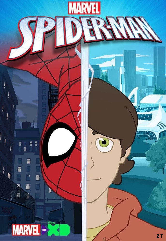 Marvel's Spider-Man Saison 1 FRENCH HDTV