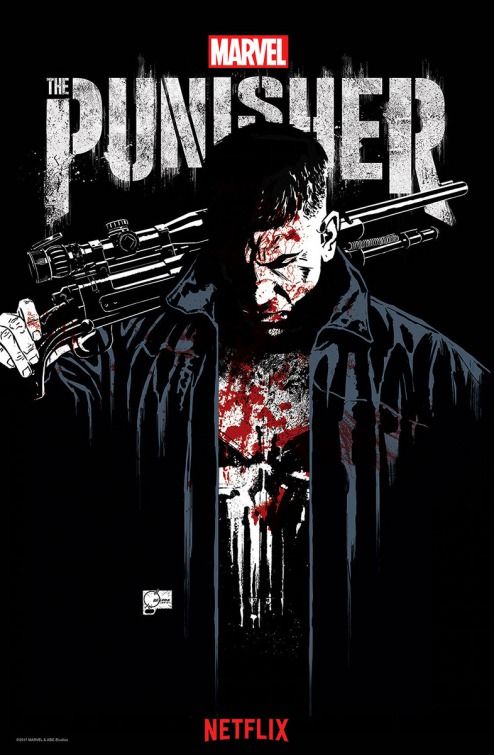 Marvel's The Punisher Saison 1 FRENCH BluRay 720p HDTV