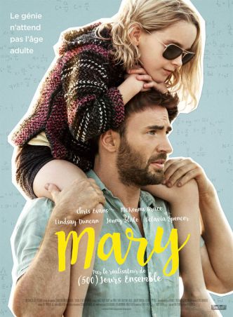 Mary FRENCH DVDRIP 2017
