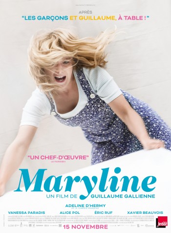 Maryline FRENCH DVDRIP 2018