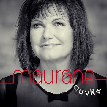 Maurane - Ouvre 2014