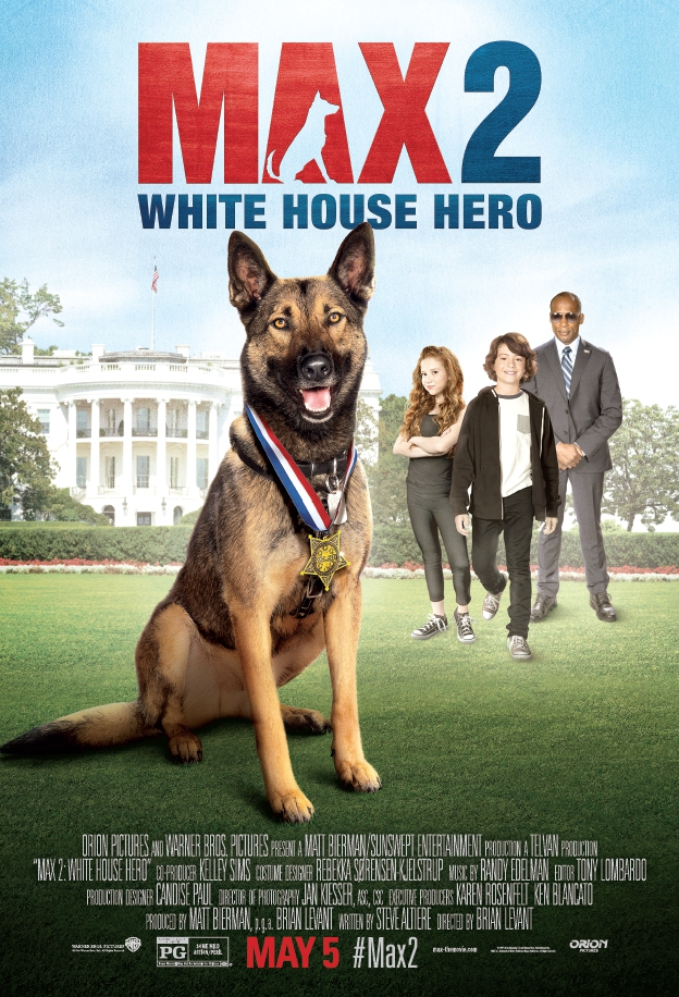 Max 2: White House Hero FRENCH BluRay 720p 2017