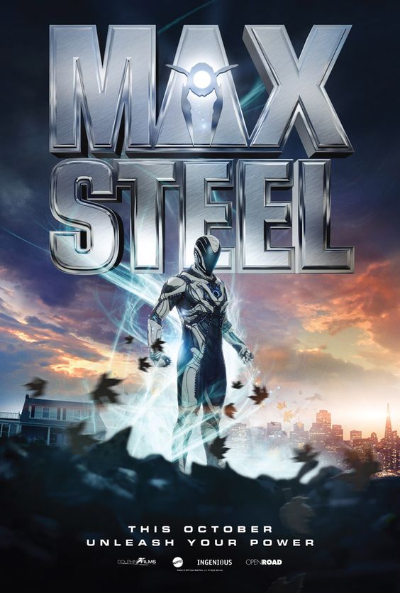Max Steel VOSTFR DVDRIP x264 2017