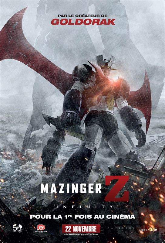 Mazinger Z FRENCH BluRay 1080p 2018