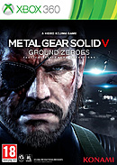 Metal Gear Solid V : Ground Zeroes (Xbox 360)