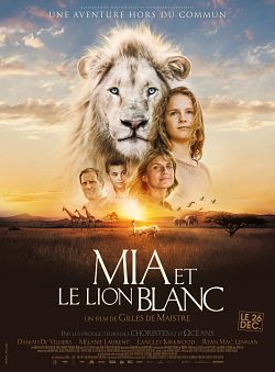 Mia et le Lion Blanc FRENCH DVDRIP 2019