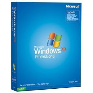 Microsoft Windows Xp Professional Sp3