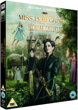 Miss Peregrine et les enfants particuliers FRENCH BluRay 720p 2016
