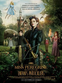 Miss Peregrine et les enfants particuliers FRENCH DVDRIP x264 2016