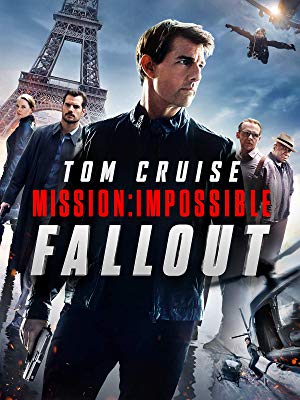 Mission: Impossible - Fallout FRENCH DVDRIP 2018