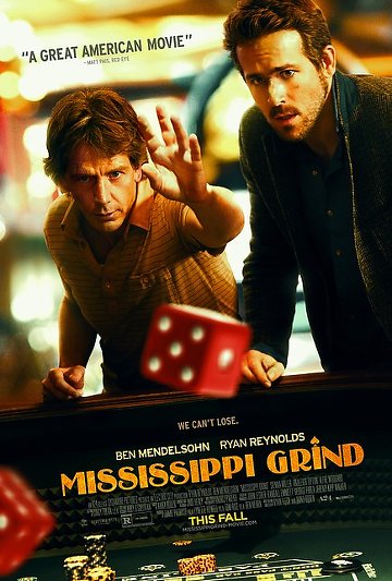 Mississippi Grind FRENCH DVDRIP 2015