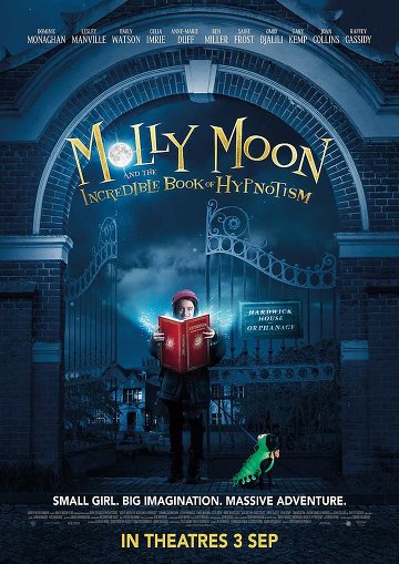 Molly Moon and the Incredible Book of Hypnotism FRENCH WEBRIP 2015
