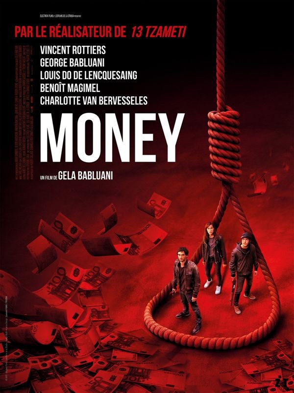 Money FRENCH DVDRIP 2018