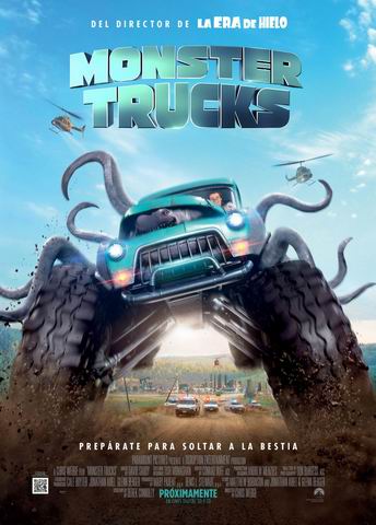 Monster Cars FRENCH DVDRIP 2017