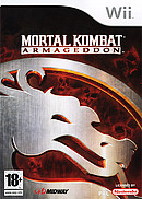 Mortal Kombat Armageddon (WII)