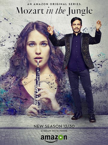 Mozart in the Jungle Saison 1 FRENCH HDTV