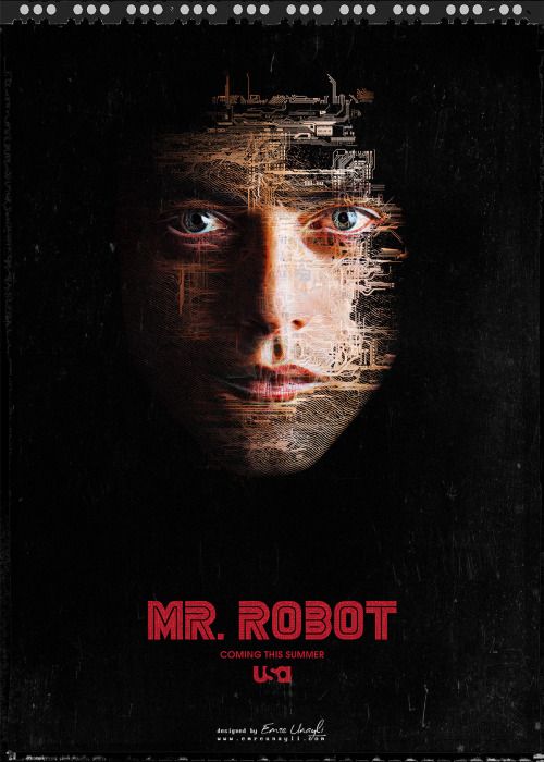 Mr. Robot S03E01 VOSTFR HDTV