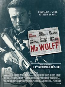 Mr Wolff (The Accountant) VO WEBRIP 2016