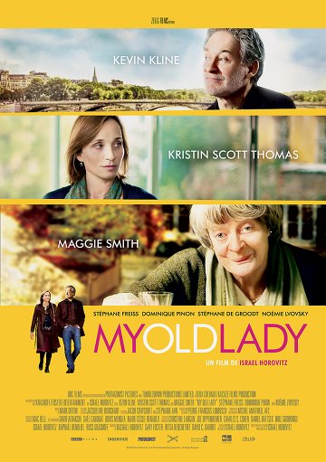 My Old Lady FRENCH DVDRIP 2015