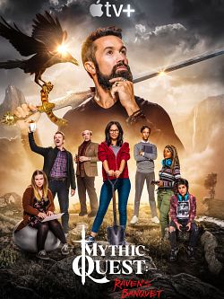Mythic Quest : Le Festin du Corbeau S02E01 FRENCH HDTV