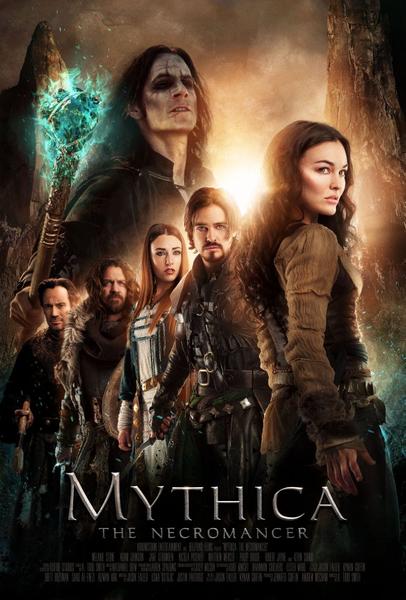 Mythica 3: The Necromancer FRENCH DVDRIP 2017