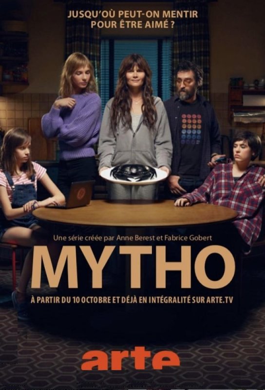 Mytho Saison 1 FRENCH HDTV