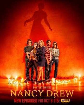 Nancy Drew S03E02 VOSTFR HDTV