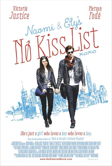 Naomi and Ely's No Kiss List FRENCH DVDSCR 2015