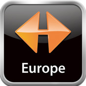 Navigon Europe 1.6.0 complet avec toutes les cartes (iPhone)