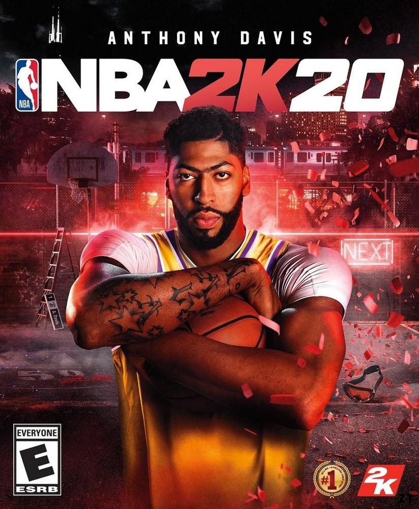 NBA 2K20 (PC)