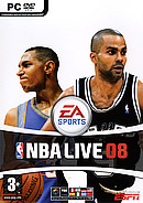 NBA LIVE 08 (PC)