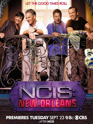 NCIS New Orleans S02E01 FRENCH HDTV