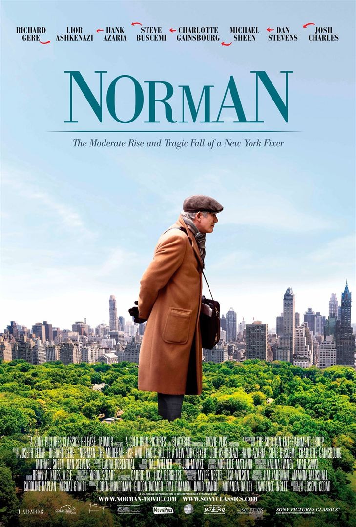 Norman: The Moderate Rise FRENCH DVDRIP 2017