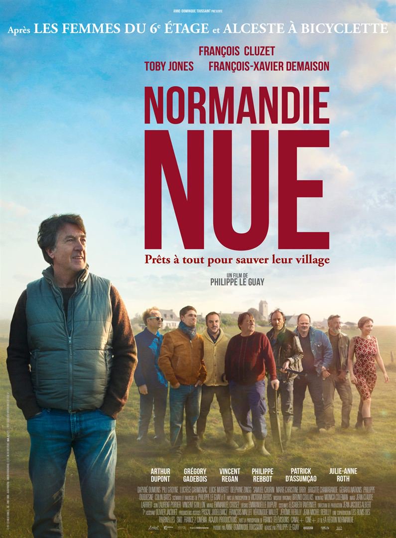 Normandie Nue FRENCH BluRay 1080p 2018