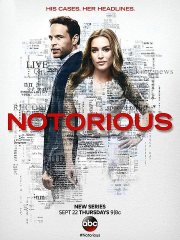 Notorious S01E02 FRENCH HDTV