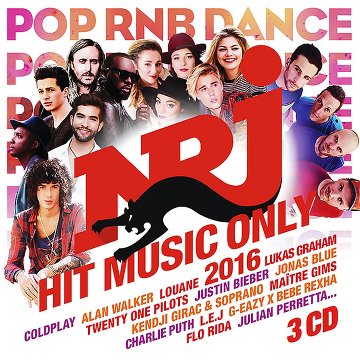 NRJ Hit Music Only 2016