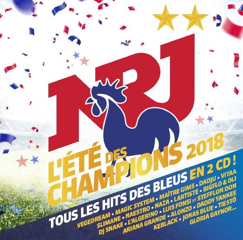 NRJ L'Ete Des Champions 2018