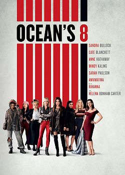 Ocean's 8 FRENCH DVDRIP 2018