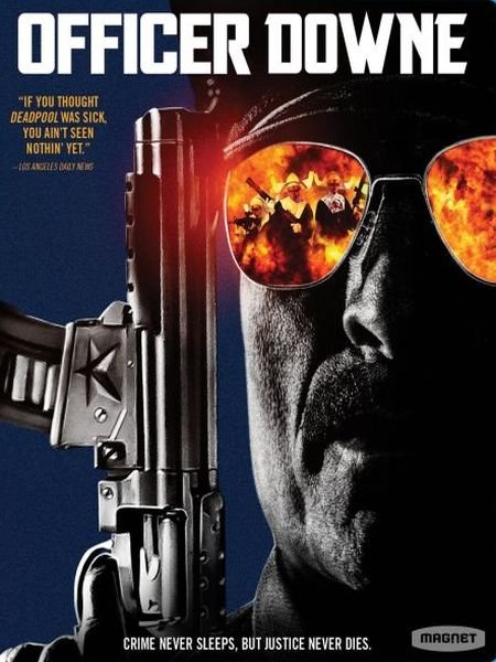 Officer Downe FRENCH WEBRIP 2017