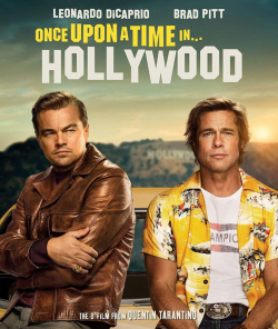 Once Upon a Time… in Hollywood FRENCH WEBRIP 1080p 2019