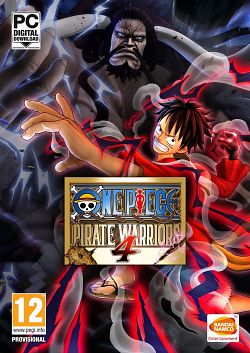 One Piece: Pirate Warriors 4 (PC)