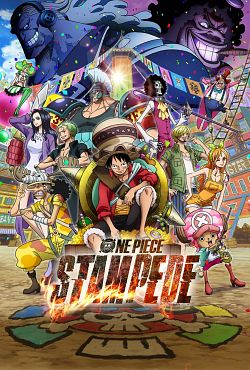 One Piece: Stampede FRENCH DVDRIP 2020