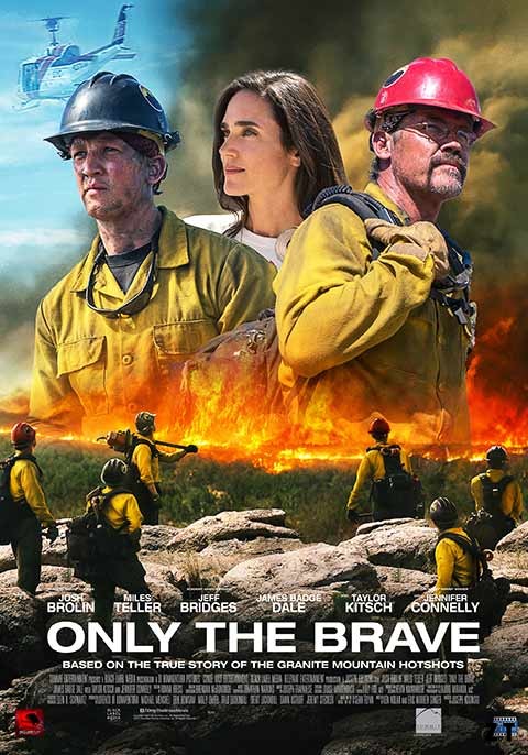 Only The Brave FRENCH BluRay 1080p 2018