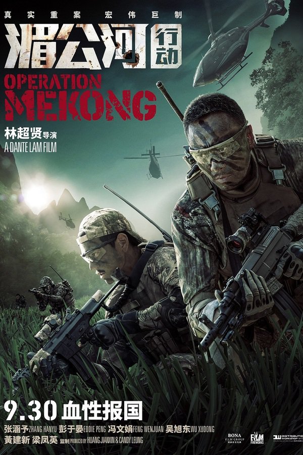 Operation Mekong VOSTFR DVDRIP x264 2017
