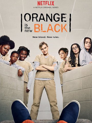 Orange Is the New Black S04E01-05 FRENCH HDTV