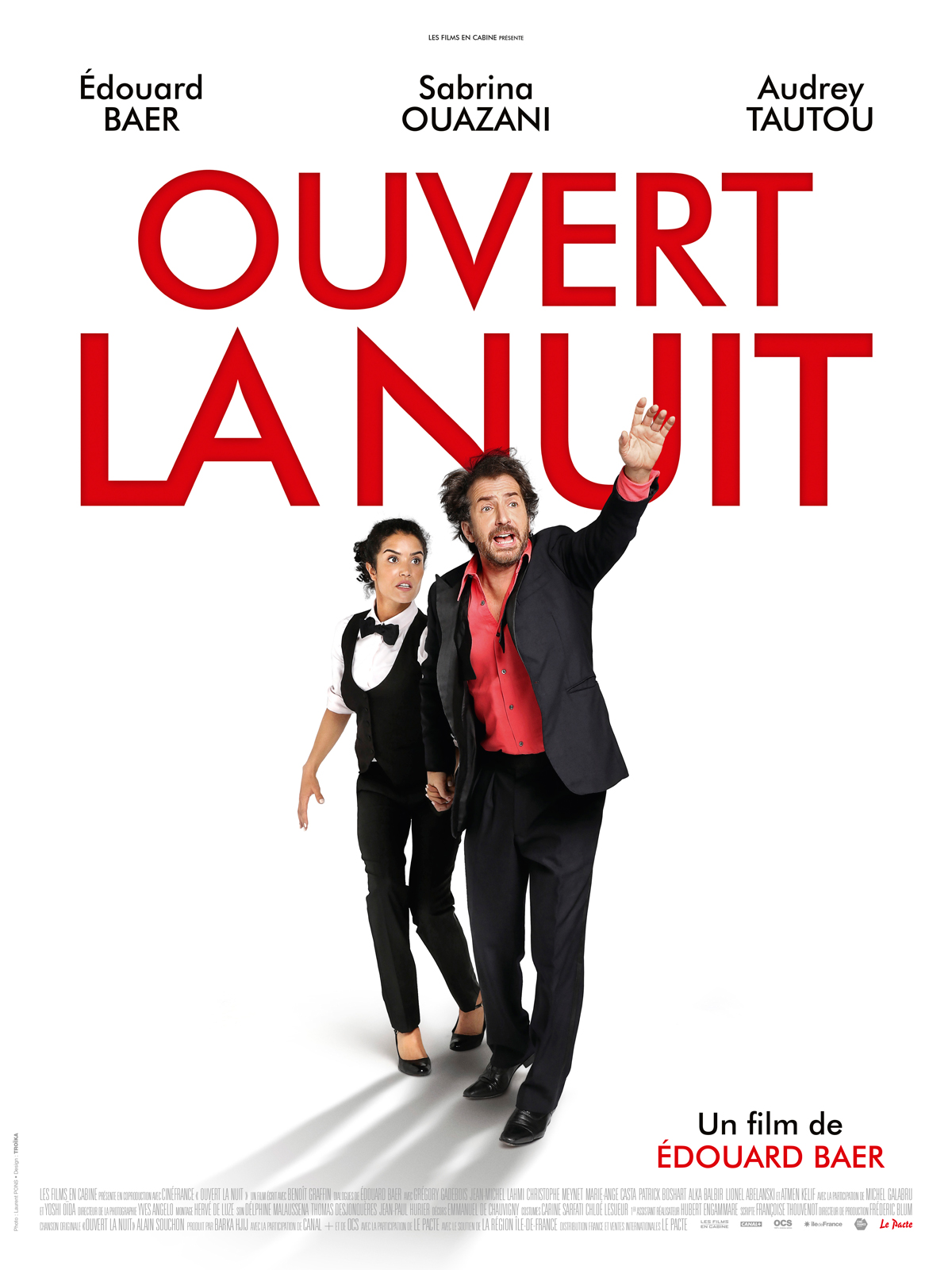 Ouvert la nuit FRENCH DVDRIP 2017