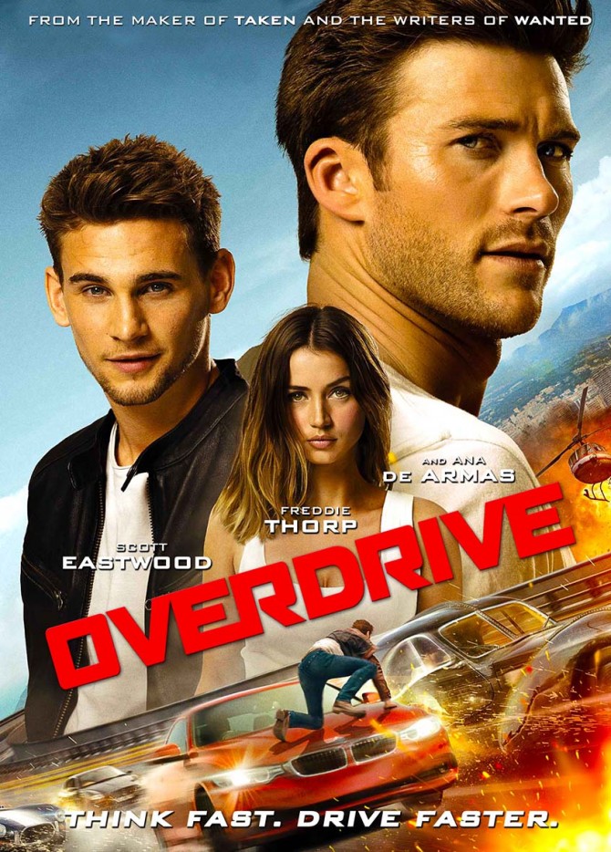 Overdrive FRENCH DVDRIP 2017