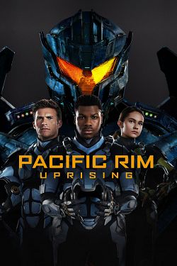 Pacific Rim 2 : Uprising TRUEFRENCH DVDRIP 2018