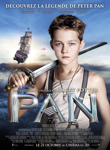 Pan FRENCH BluRay 1080p 2015