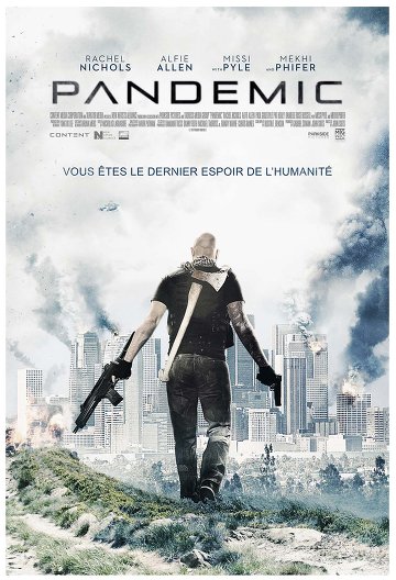 Pandemic FRENCH DVDRIP x264 2016
